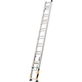 二連伸縮掛けはしご 投球 FU-7.5 株式会社ナカオ 【人間宅送りとどける不可】 はしご・作業台-花・ガーデン・DIY-DIY・工具
