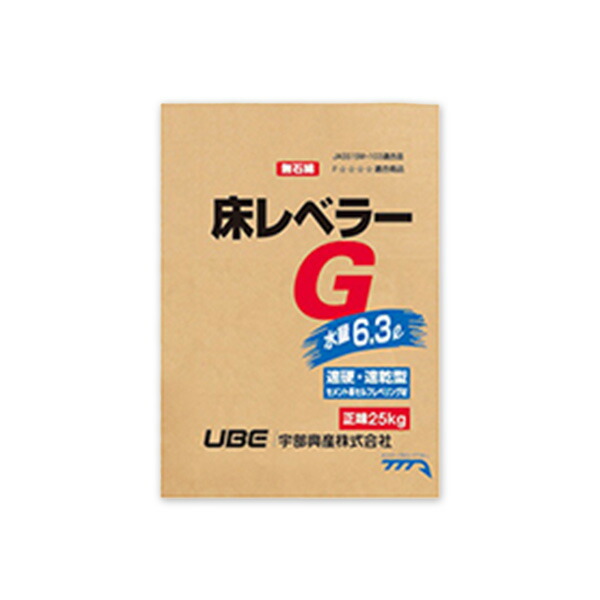 楽天市場】フローレベラー 床用 25kg／袋 株式会社トクヤマエムテック : 日曜左官エムケー工芸 楽天市場店