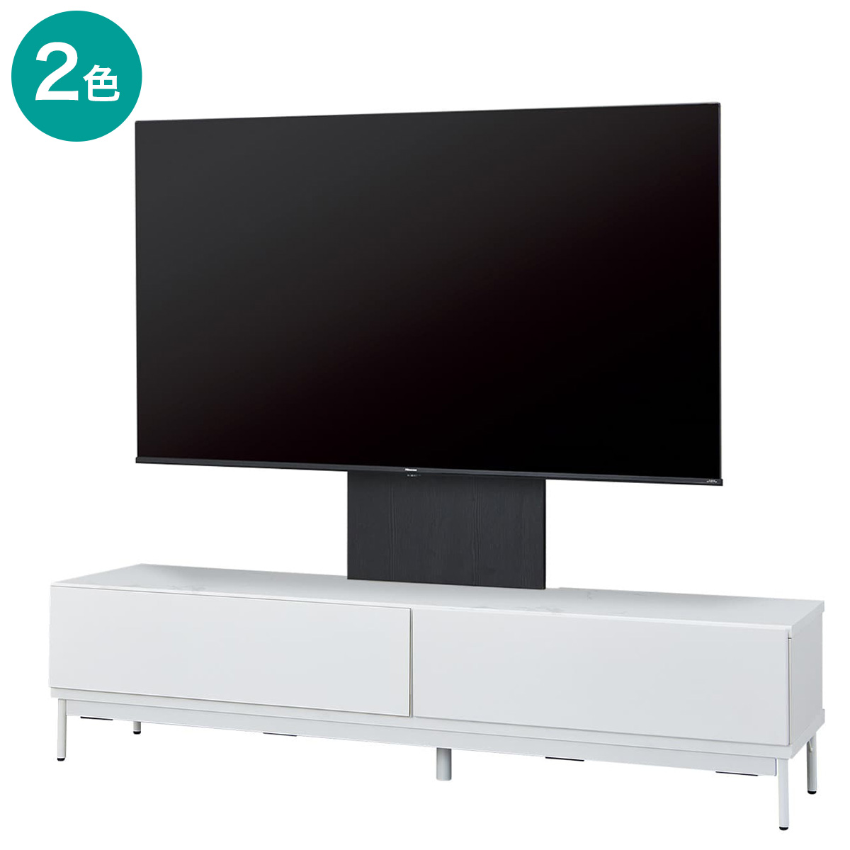 楽天市場】テレビ固定ボード(MX50N BK) ニトリ 【玄関先迄納品】 : ニトリ