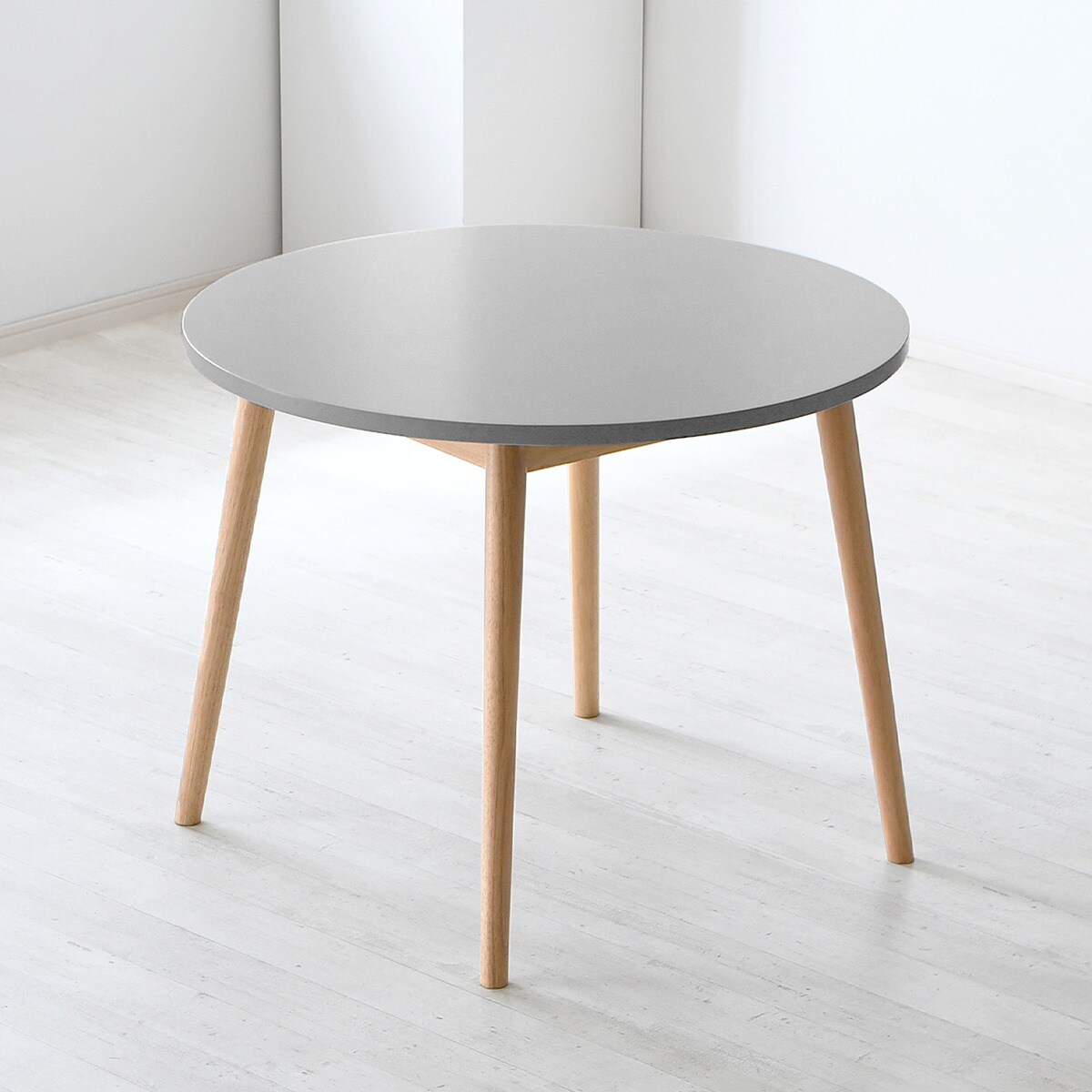 楽天市場】ダイニングテーブル(コッポラ110円形) ニトリ 【配送員設置