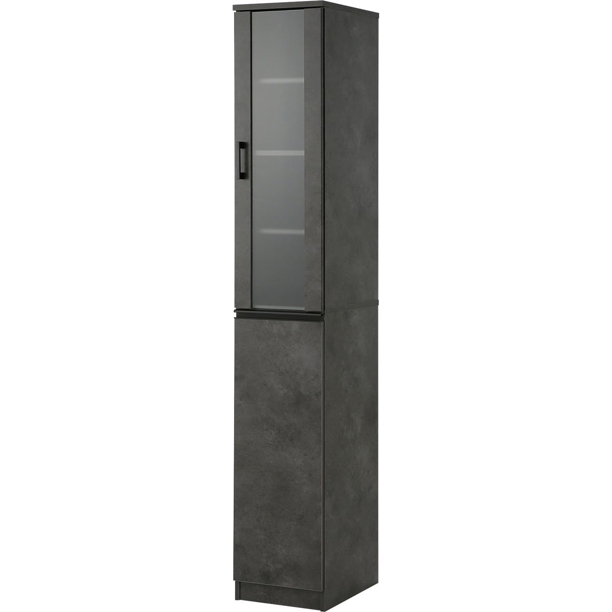 キャビネット(Fm206 SK1830 GY)　【玄関先迄納品】 ニトリ