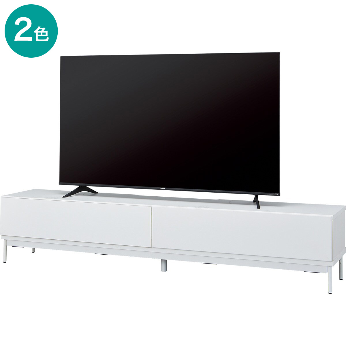 テレビ台(ローボード LK01 210)　【配送員設置商品】 ニトリ｜ニトリ