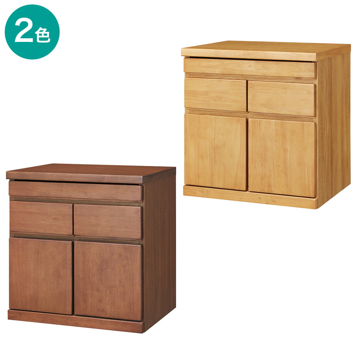 楽天市場】ホワイトオーク材コンパクト仏壇 （扉付き GY） ニトリ