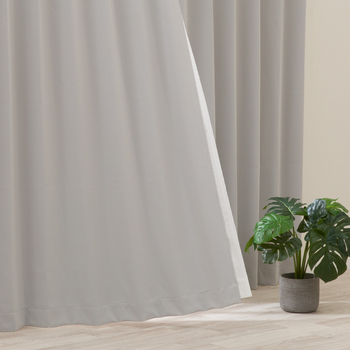 楽天市場】遮光1級・防炎カーテン 10色120サイズ（バリエ SBE