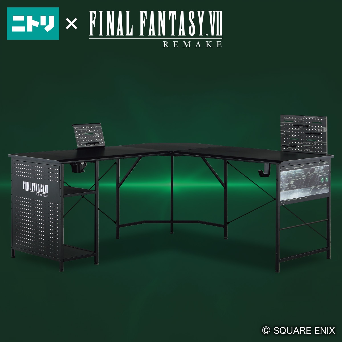 ファイナルファンタジーVII X プレイマット 2点セット ファイナルファンタジーVII X プレイマット 2点セット プレイ