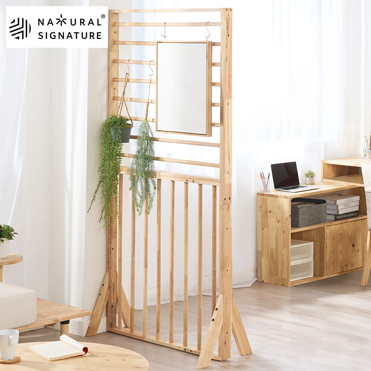 楽天市場】大人可愛いホワイトシャビーパーテーション （4連） ニトリ