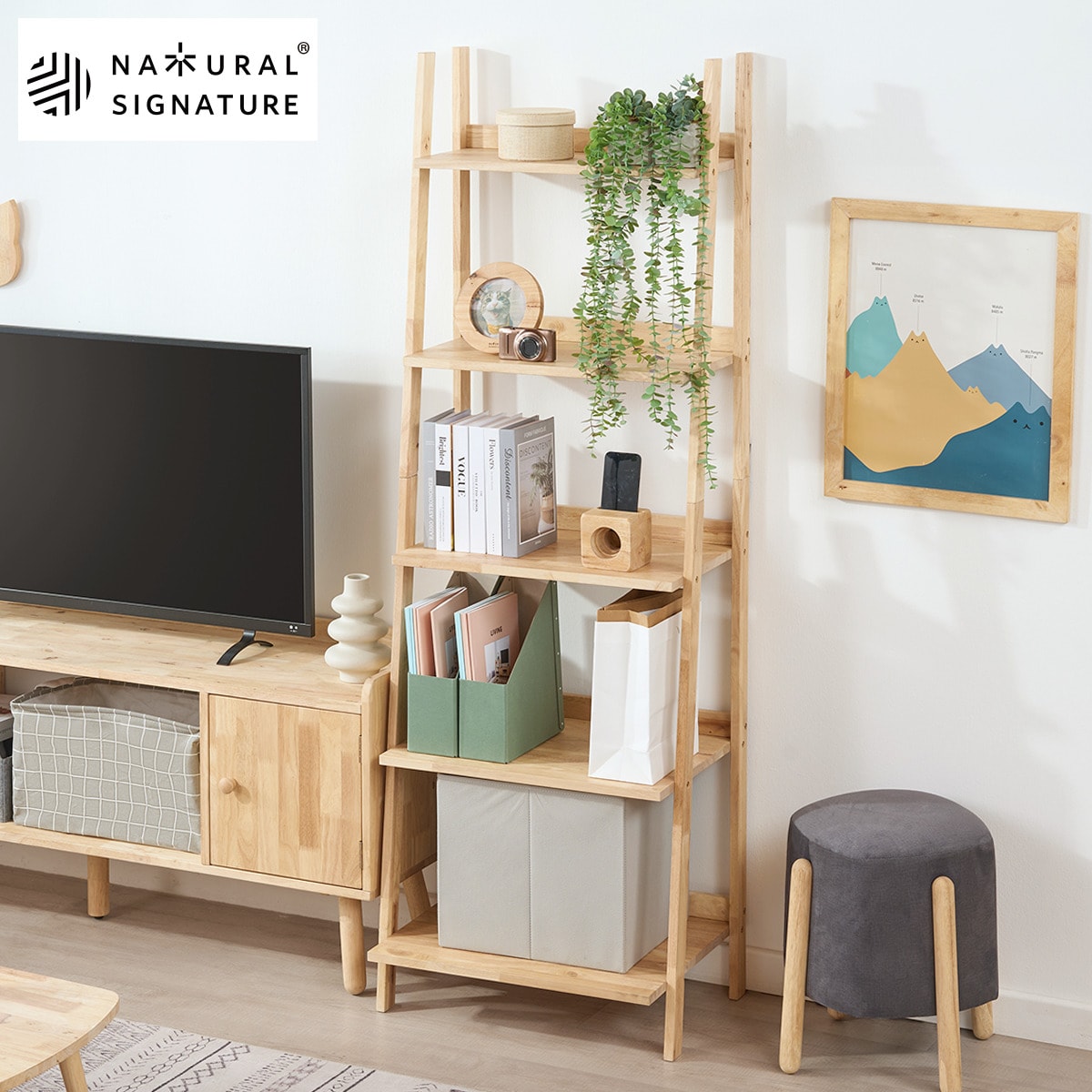 楽天市場】オープンシェルフ ラック 4838 18684 NS 分割 セパレート