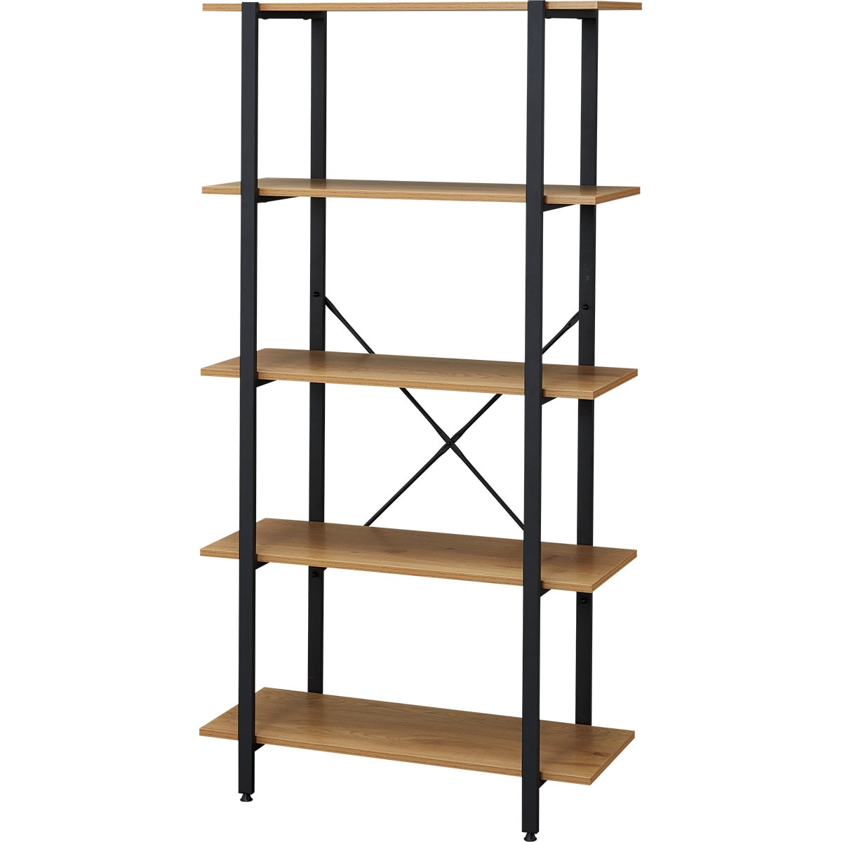 楽天市場】[幅105cm] フリーシェルフ (ステイン105-4) ニトリ 【玄関先