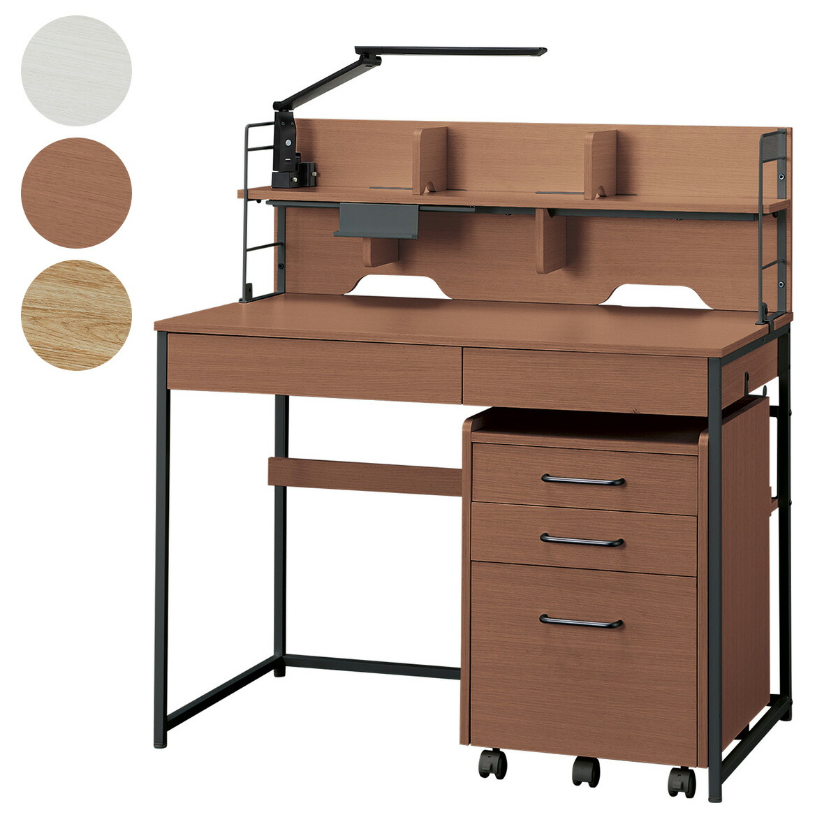 楽天市場】フリーアドレスデスク(NT3)【配送員設置商品】 ニトリ : ニトリ