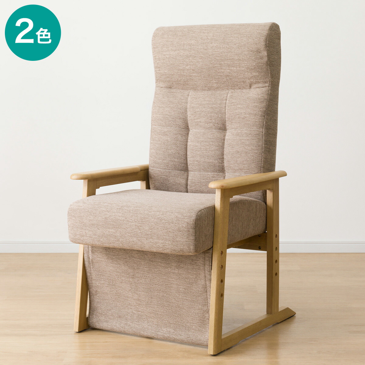 楽天市場】傷・汚れに強いファブリック ダイニングこたつチェア(C-10K