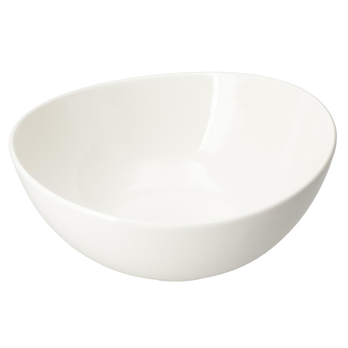 楽天市場】両面撥水 丸ボウル (18cm ホワイト) ニトリ 【玄関先迄納品