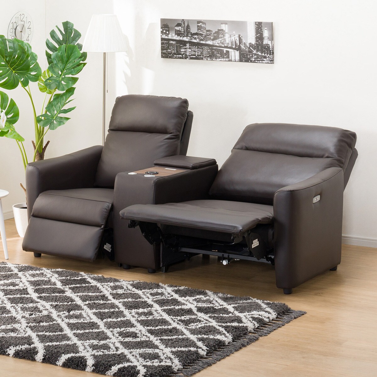 2マンパワー用向き右側エルボー 3人用左党肘電動巻数甲羅リクライニング寝いす N罷工ラスdbr 右肘2モーター 構成子テーブル 左肘1モーター ニトリ 送届ける員備付ける 5老い警備 Upntabasco Edu Mx