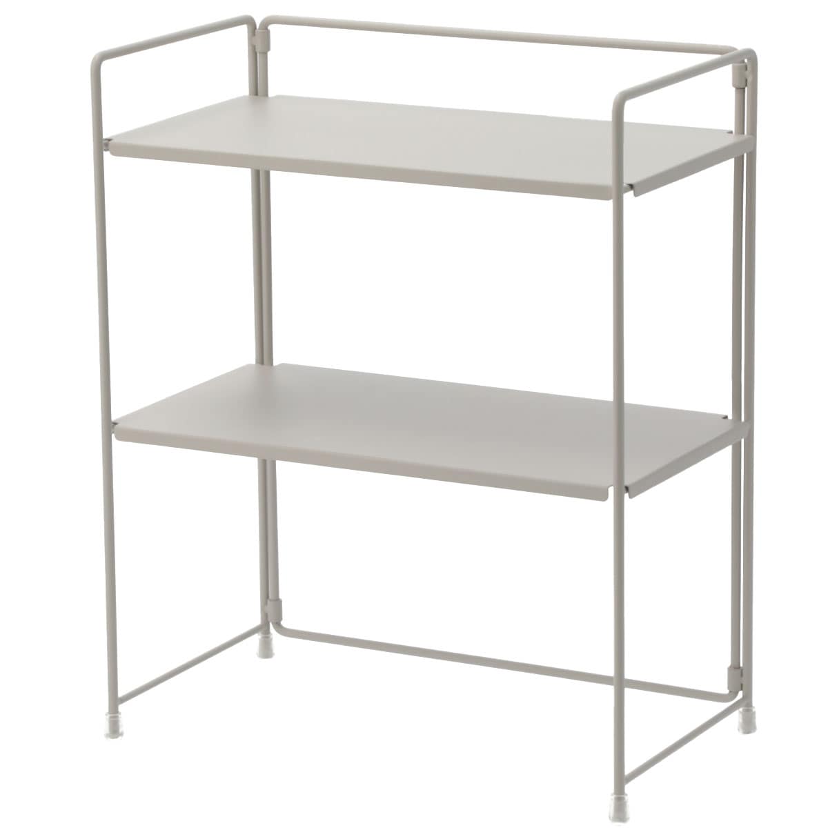 楽天市場】高さ調節できるスパイスラック(モカ DR001) ニトリ 【玄関先