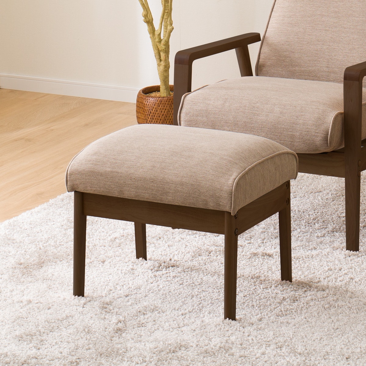 a28　オットマン 日本製 オットマン A281 | イオンスタイルオンライン 衣料品・暮らしの