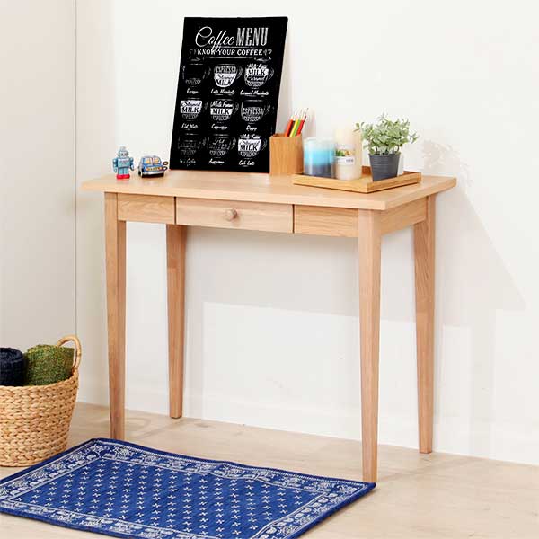 ニトリ コンソールテーブル 幅90cm コンソールテーブル オーランド2 玄関先迄納品 ホワイトオーク材を使用し 暮らしに心地よくなじむデザイン サイドラック ベットテーブル サイドテーブル ニトリ 5年保証 5年保証 90 ナイトテーブル 玄関先迄納品