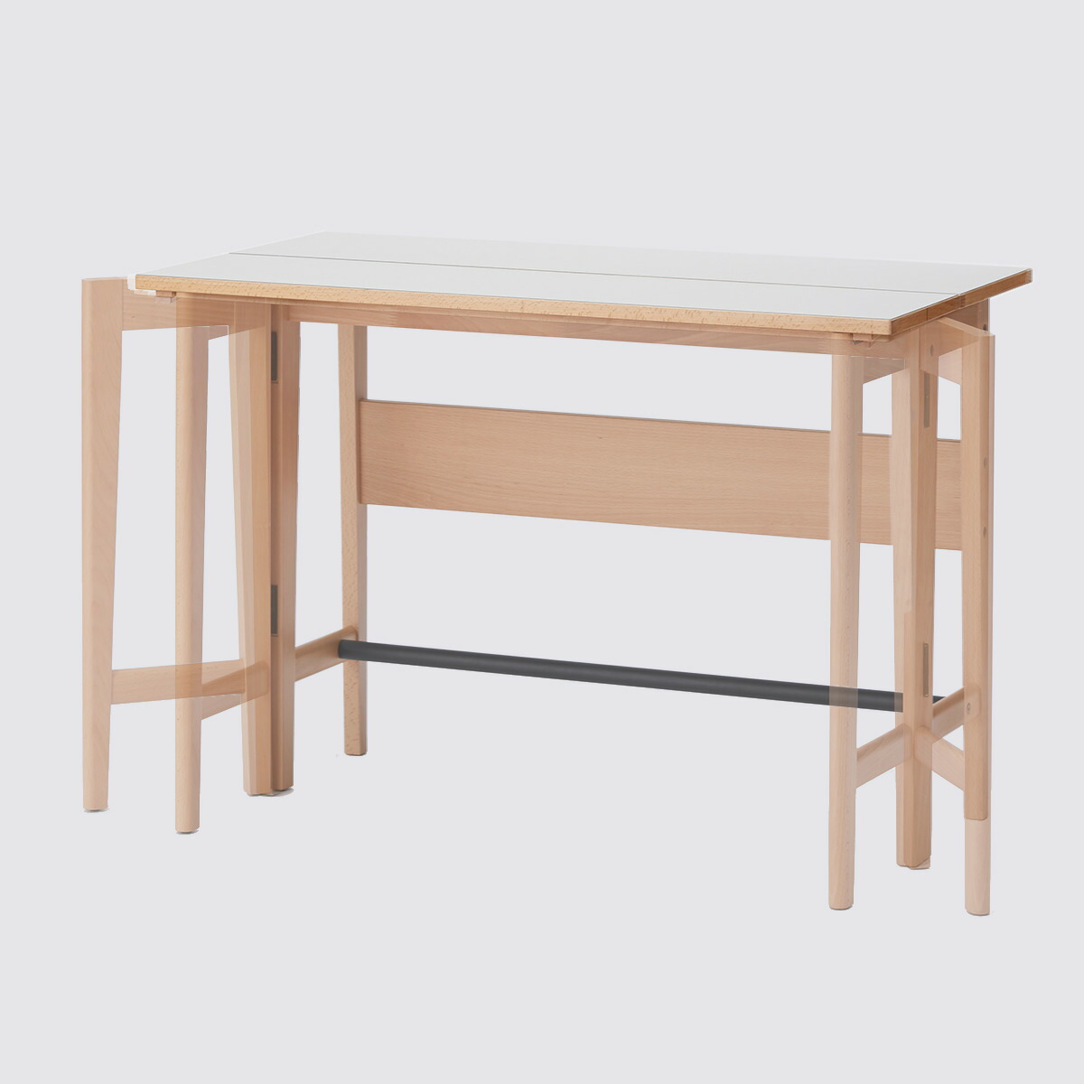 コンソールデスク　NITORIとBEAMS DESIGN 楽天市場】[幅100cm]コンソールデスク (新しい暮らし方のための