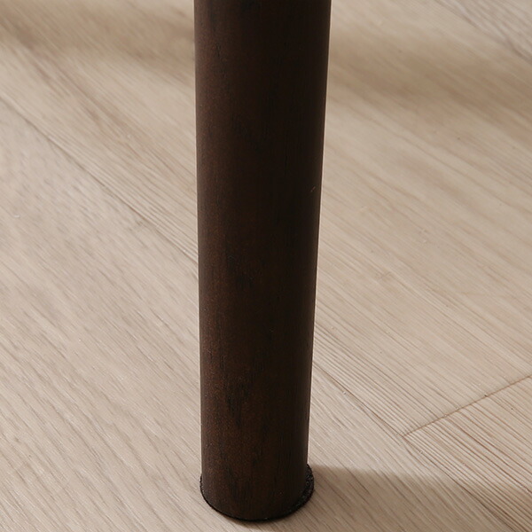 幅40cm フリーテーブル Nフィルン ナイトテーブル コーヒーテーブル ウォールナット材 ニトリ Mbr シンプル ミニテーブル