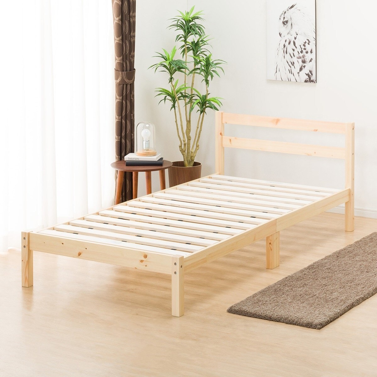 シングルベッド２つ繋げてキングサイズベッドにしたい 何畳必要 連結しやすいおすすめベッドも紹介