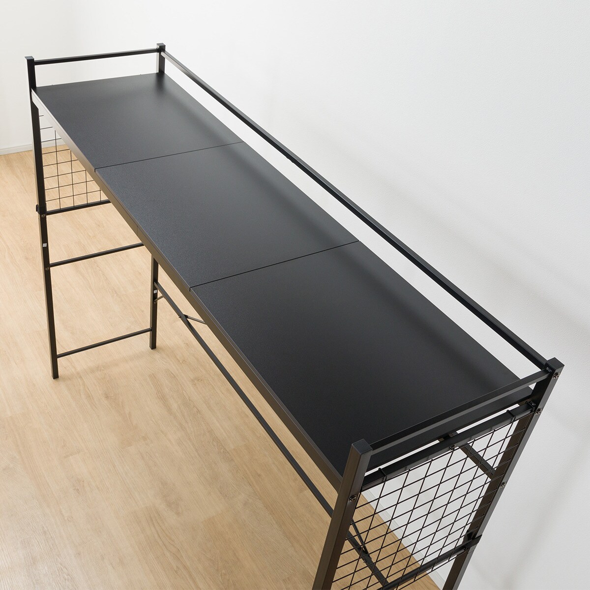 ハンガーシェルフ(バジーナ2JY) ニトリ