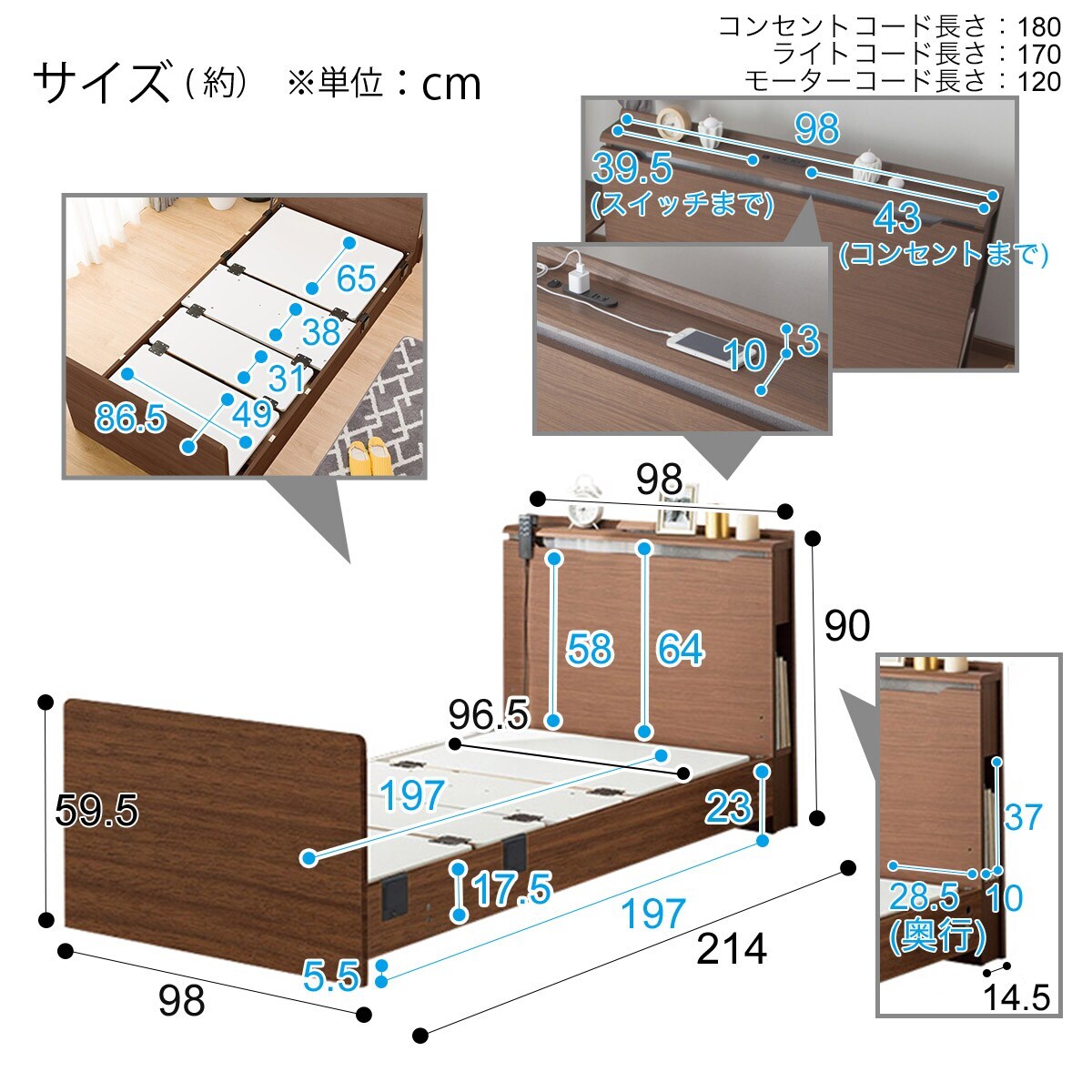 クラウン コピーレス・ダブル／シングル CR-CS106-T 1枚 テーブル