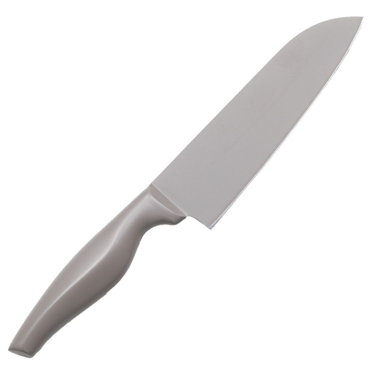 楽天市場】切り離れが良いオールステンレス牛刀(KN003) ニトリ 【玄関
