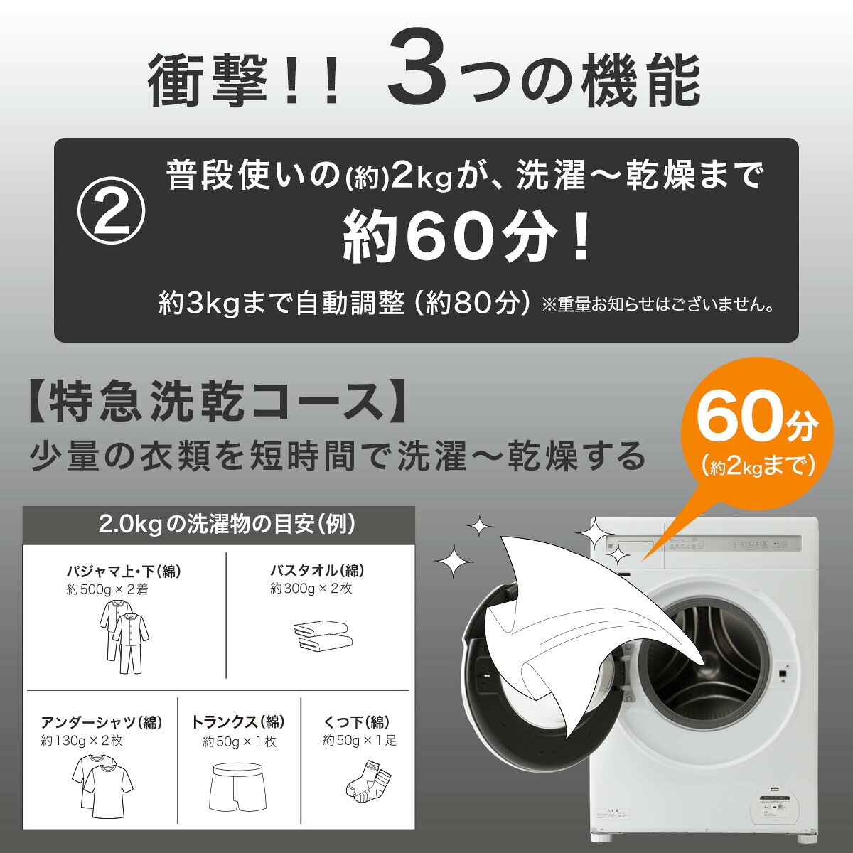 ドラム式洗濯機 10kg ドラム式 洗濯乾燥機 (ND100KL1) 5年保証 【配送 