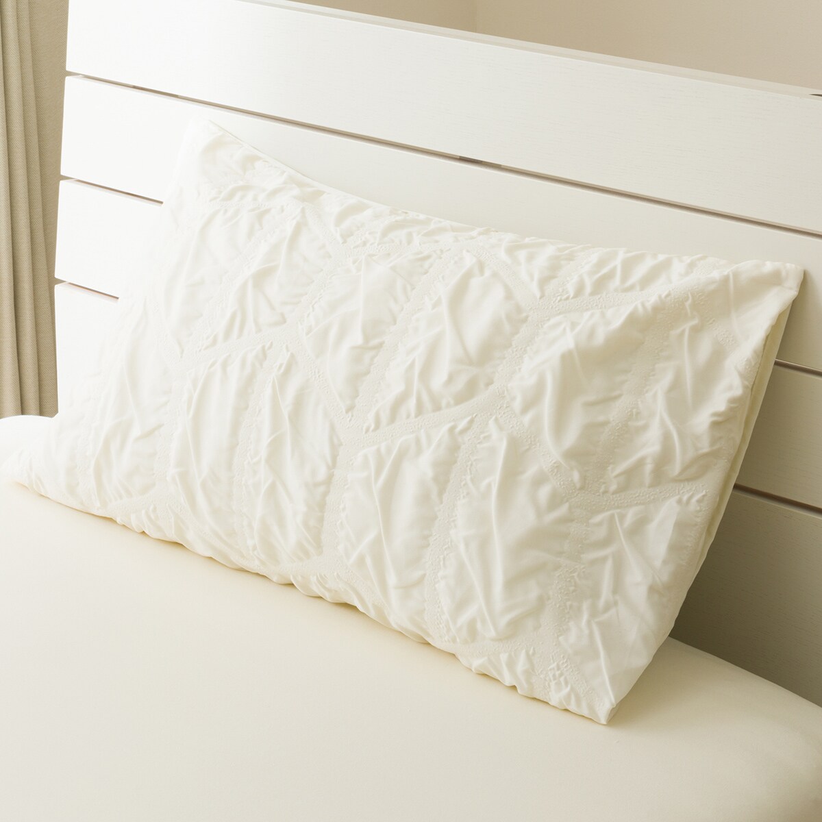 楽天市場】枕カバー (WH PT11) ニトリ 【玄関先迄納品】 : ニトリ