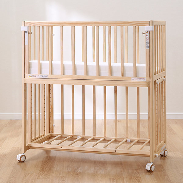 格安saleスタート高評価 ニトリベッド 玄関先迄納品 赤ちゃんベッド ニトリ 5年保証 ファニチャー ベビーベッドそいねーる ムーブnaマット 白 そいねーる 収納 5年保証 寝具 ベビーベット