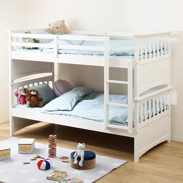 二段ベッドおすすめ6選 子供 大人用 親子で使えるニトリやikeaの人気商品