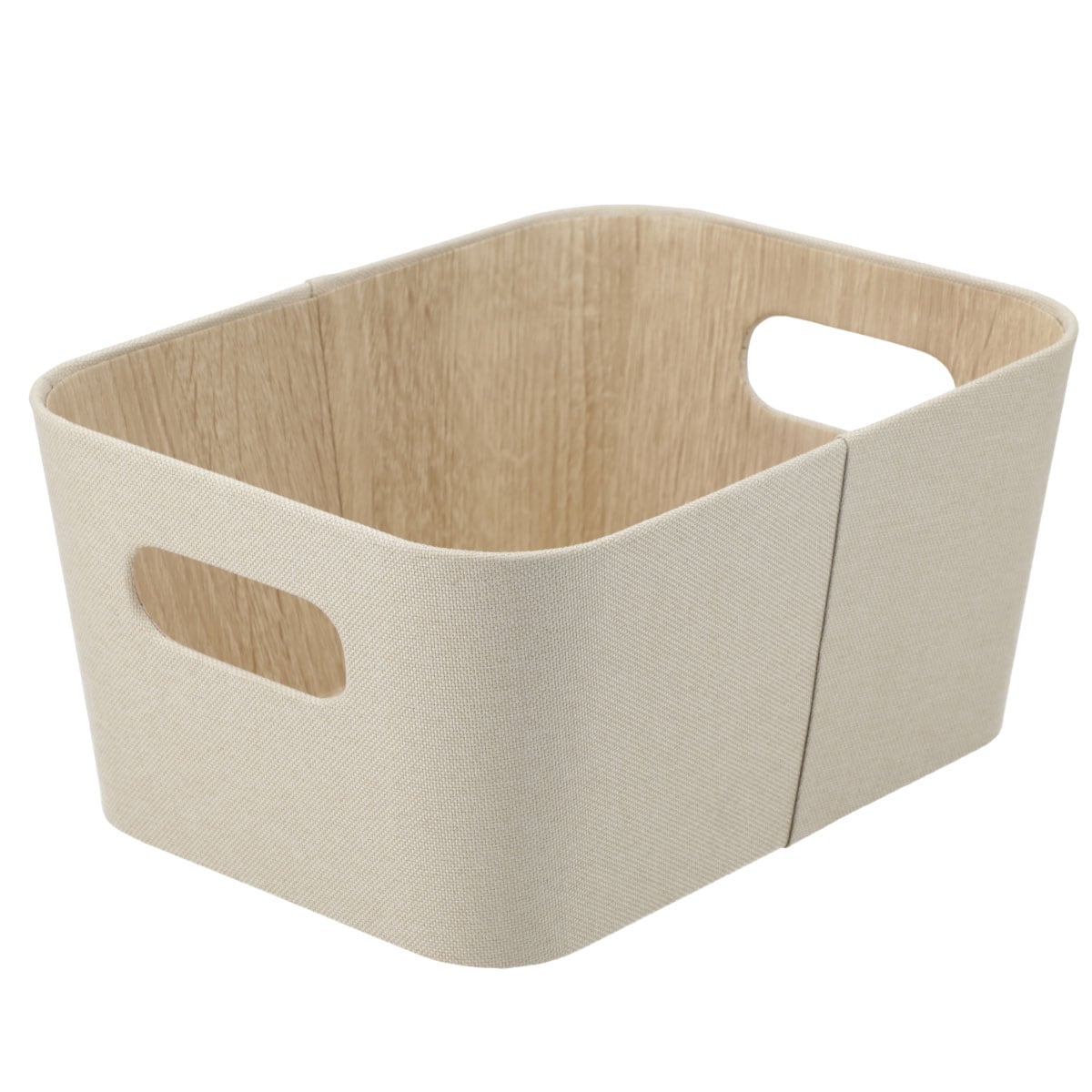 楽天市場】収納BOX(DH3N レギュラー ベージュ) ニトリ 【玄関先迄納品