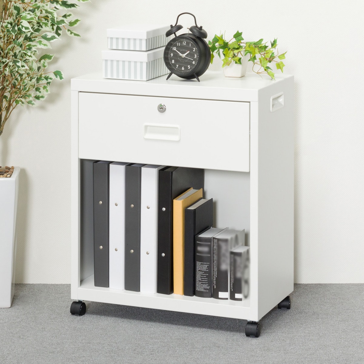 幅50cm デスクターナ Tsdtヒキダシ500 Wh ニトリ 玄関先迄納品 1年保証 Relevantemarketing Com