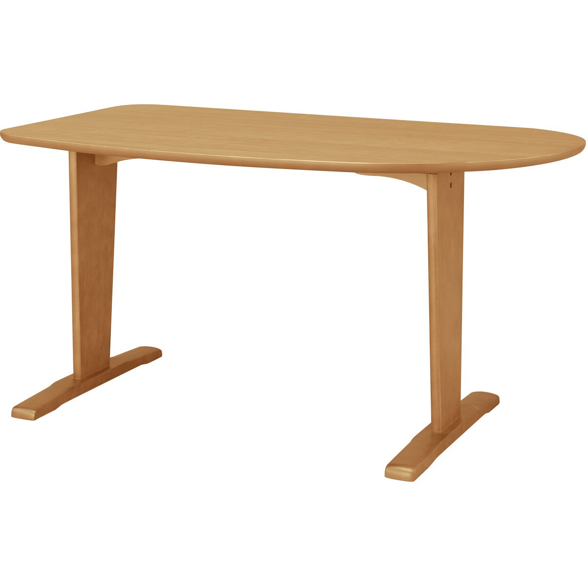 楽天市場】[幅150cm] リビングダイニングテーブル (オークエスト15085