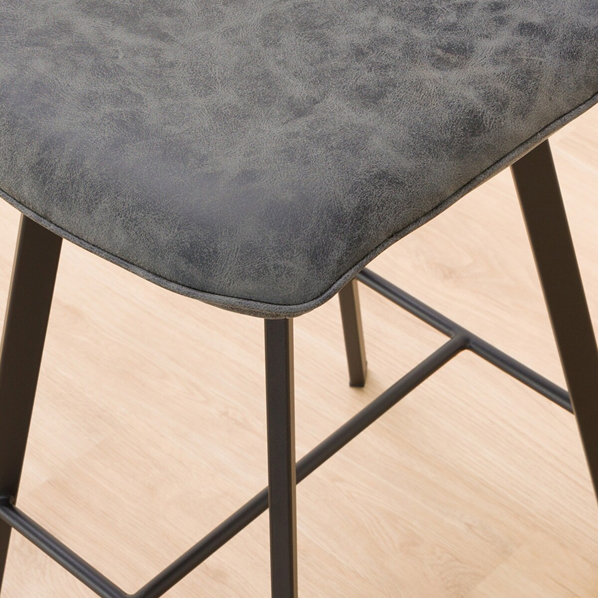 カウンターチェア モラド Gy ニトリ 玄関先迄納品 5年保証 Cooltonindia Com