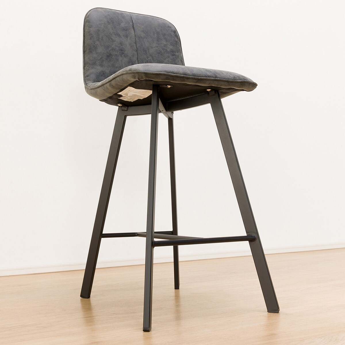 カウンターチェア モラド Gy ニトリ 玄関先迄納品 5年保証 Cooltonindia Com