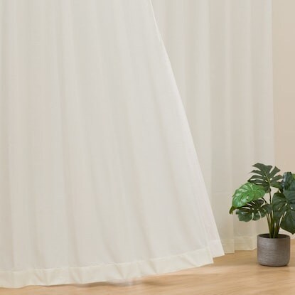 カーテン 2級遮光 ホワイト 楽天市場】裏地付き遮光2級・遮熱カーテン(PK035 ホワイト