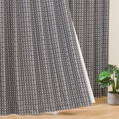 カーテン06 楽らくマグネット遮光カーテンL | カー用品のセイワ