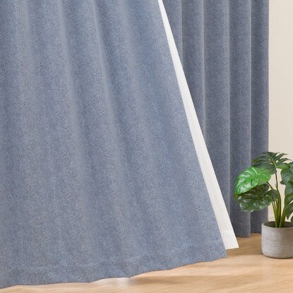 ニトリ カーテン 遮光1級 楽天市場】裏地付き遮光1級・遮熱カーテン(PK148 LGY) ニトリ