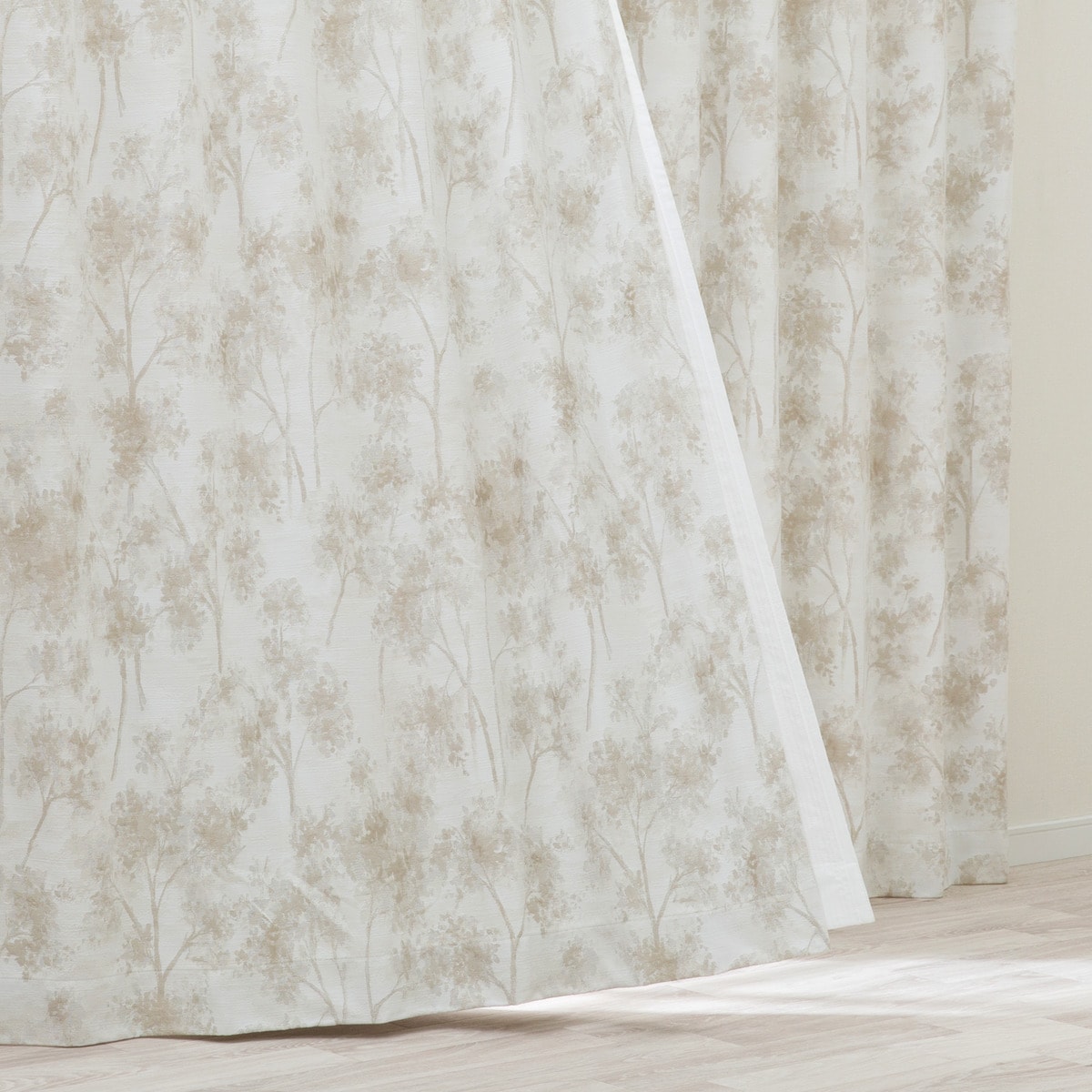 ニトリ　ジャカードカーテン　PK028 ベージュ オーダーメイド　220丈 ニトリジャカードカーテンPK028 ベージュ オーダーメイド220丈