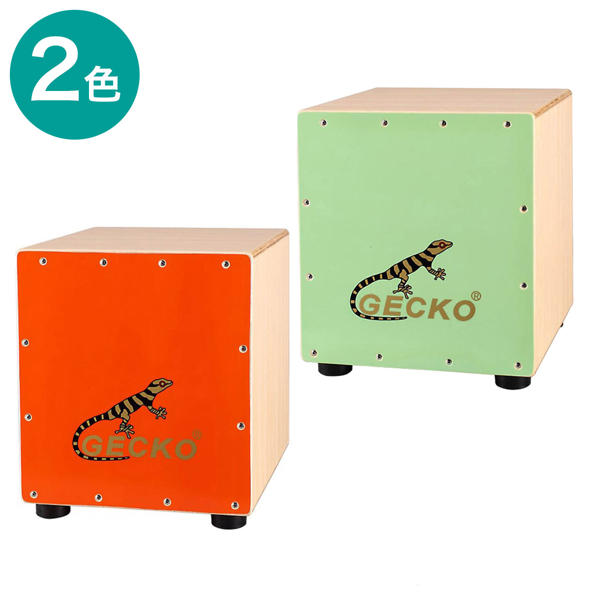 オーダーメイドカホン　2 楽天市場】カホン(スナッピー有)＋オリジナルバッグ＋CD付き教則