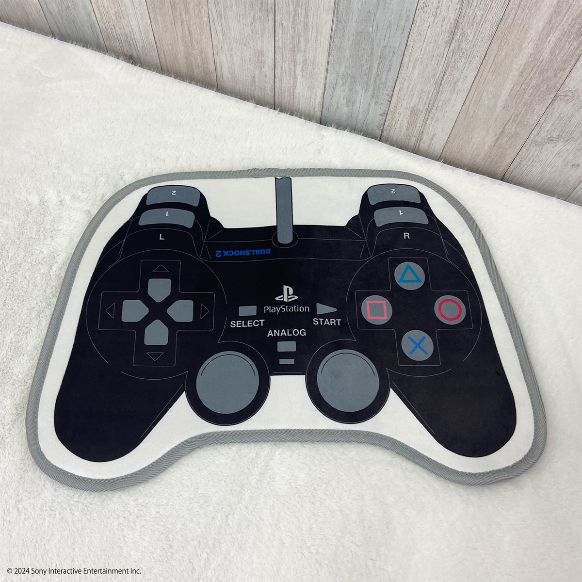 楽天市場】PlayStation ダイカットマット ライトグレー ニトリ 【玄関