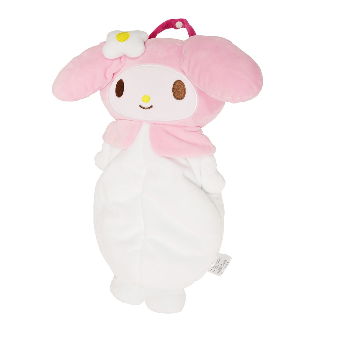 希少！リズメロ♡マイメロディ♡ティッシュボックスカバー sanrio マイメロディ ティッシュボックスケース ティッシュ
