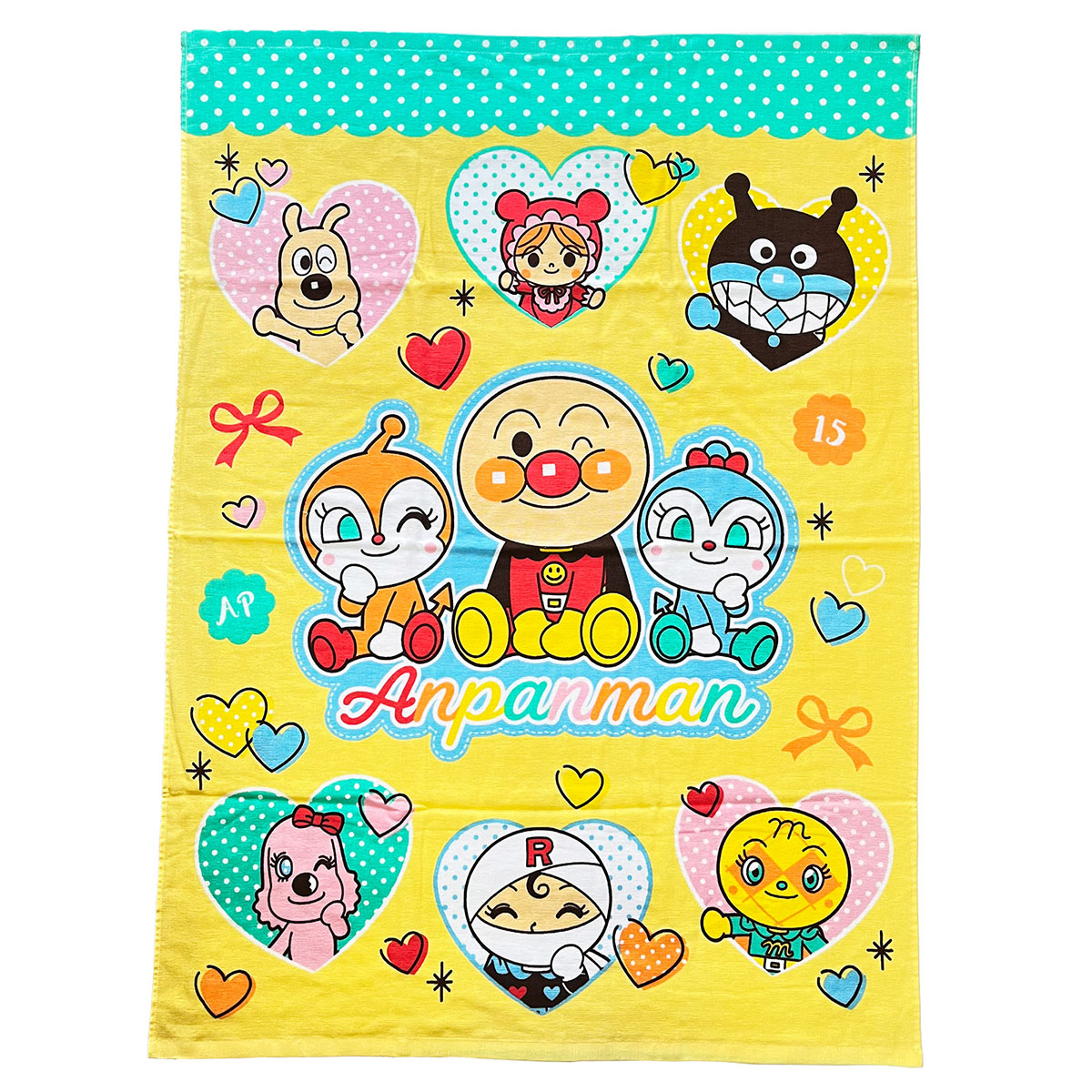 楽天市場】アンパンマンの顔型クッション【玄関先迄納品】 : ニトリ