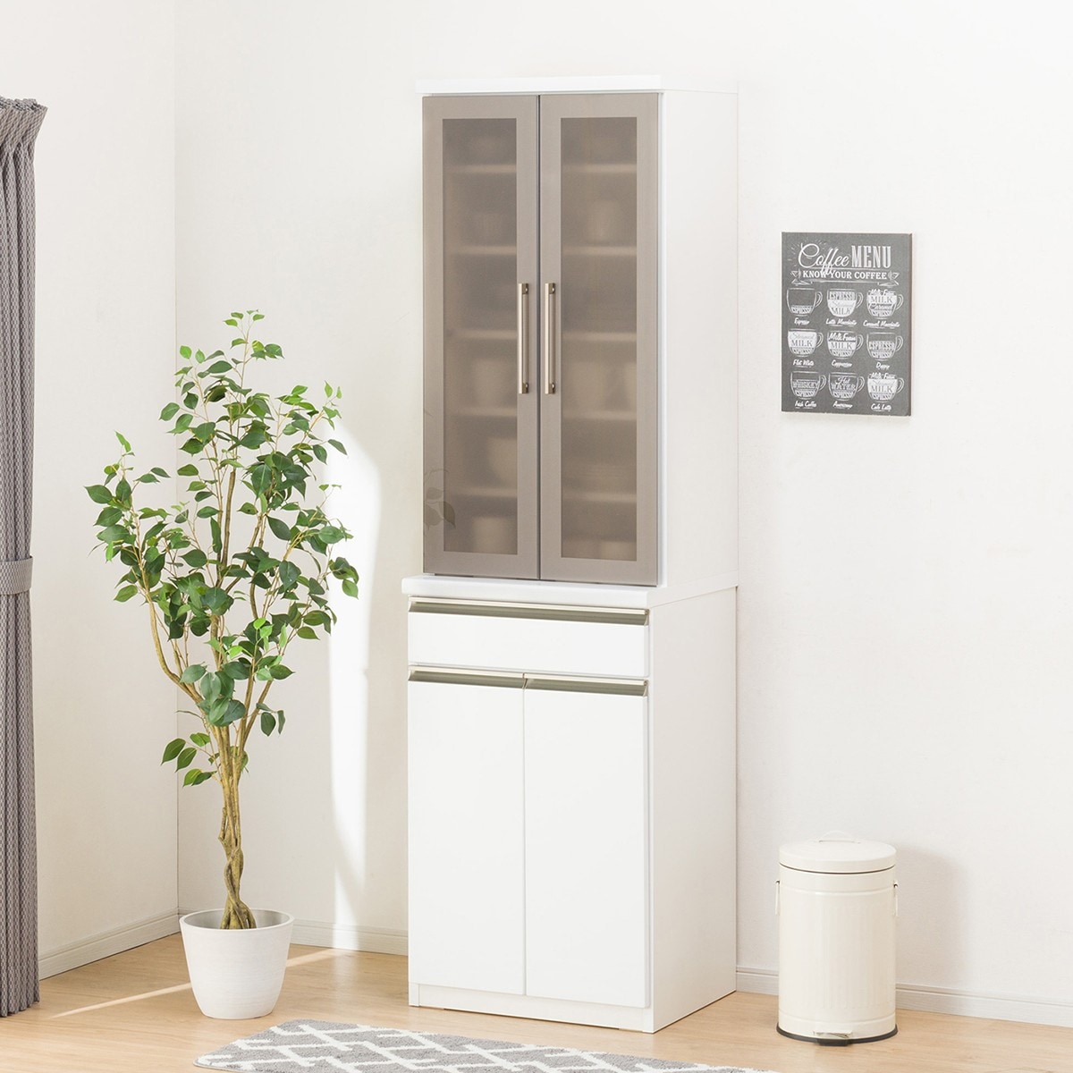 シンプル 家電収納 60 モダン モダンスタイル 幅60cm シンプルデザイン 収納家具 キッチン収納 おしゃれ 60cm 食器棚 ラピス 食器棚 60 幅60cm モダンテイスト 幅60 スタイリッシュ ホワイト ニトリ 完成品 配送員設置 5年保証 ニトリ 期間限定 シンプル 家電収納 60 モダン モダンスタイル 幅60cm シンプルデザイン 収納家具 キッチン収納 おしゃれ 60cm 食器棚 ラピス 食器棚 60 幅60cm モダンテイスト 幅60 スタイリッシュ ホワイト ニトリ 完成品 配送員設置 5年保証 ニトリ 期間限定