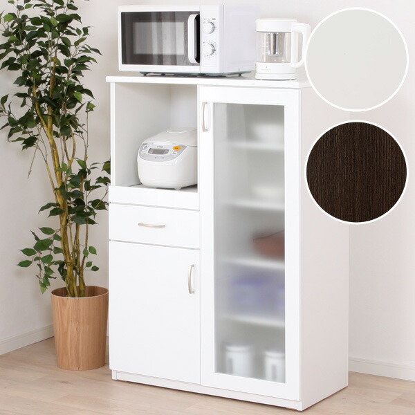 収納 キッチン 5年保証 インテリア 寝具 収納 収納家具 レンジボード レンジボード コパン 収納棚 キッチン家具 キッチンカウンター 幅80cm スライド レンジボード コパン キッチンカウンター おしゃれ 一人暮らし 幅80cm 80mrb ニトリ 完成品 配送員設置 5