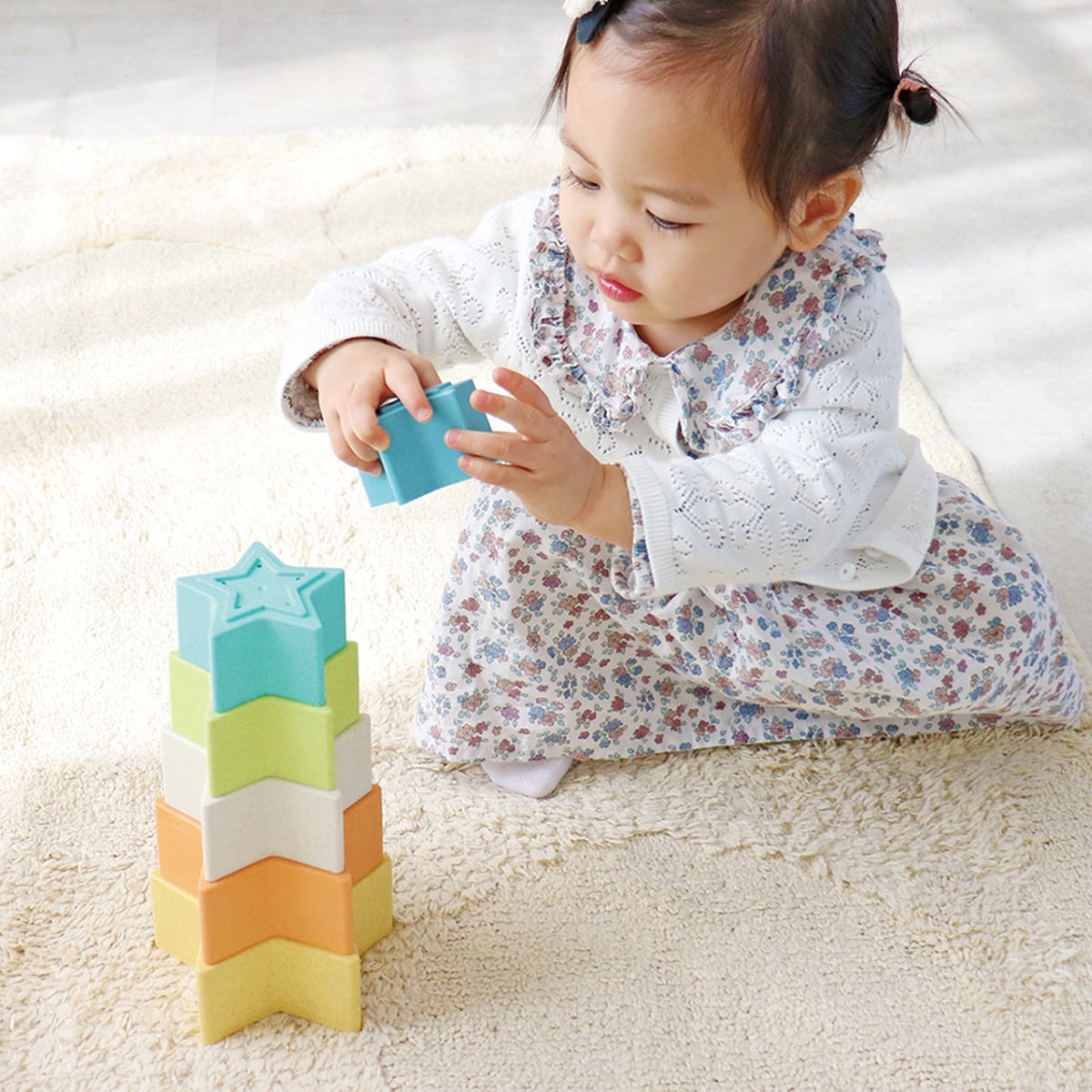 【SALE】Grimm's　グリムス　スタッキングフラワー　リトルフラワー SALE】Grimm's グリムス スタッキングフラワー リトルフラワー