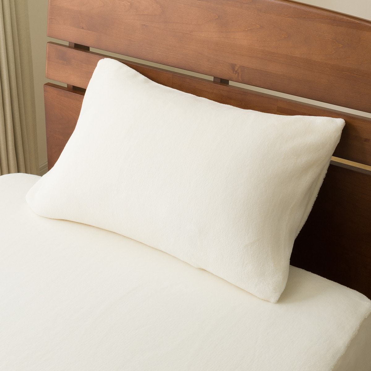 楽天市場】枕カバー(RE 25AW05 IV)【玄関先迄納品】 ニトリ : ニトリ