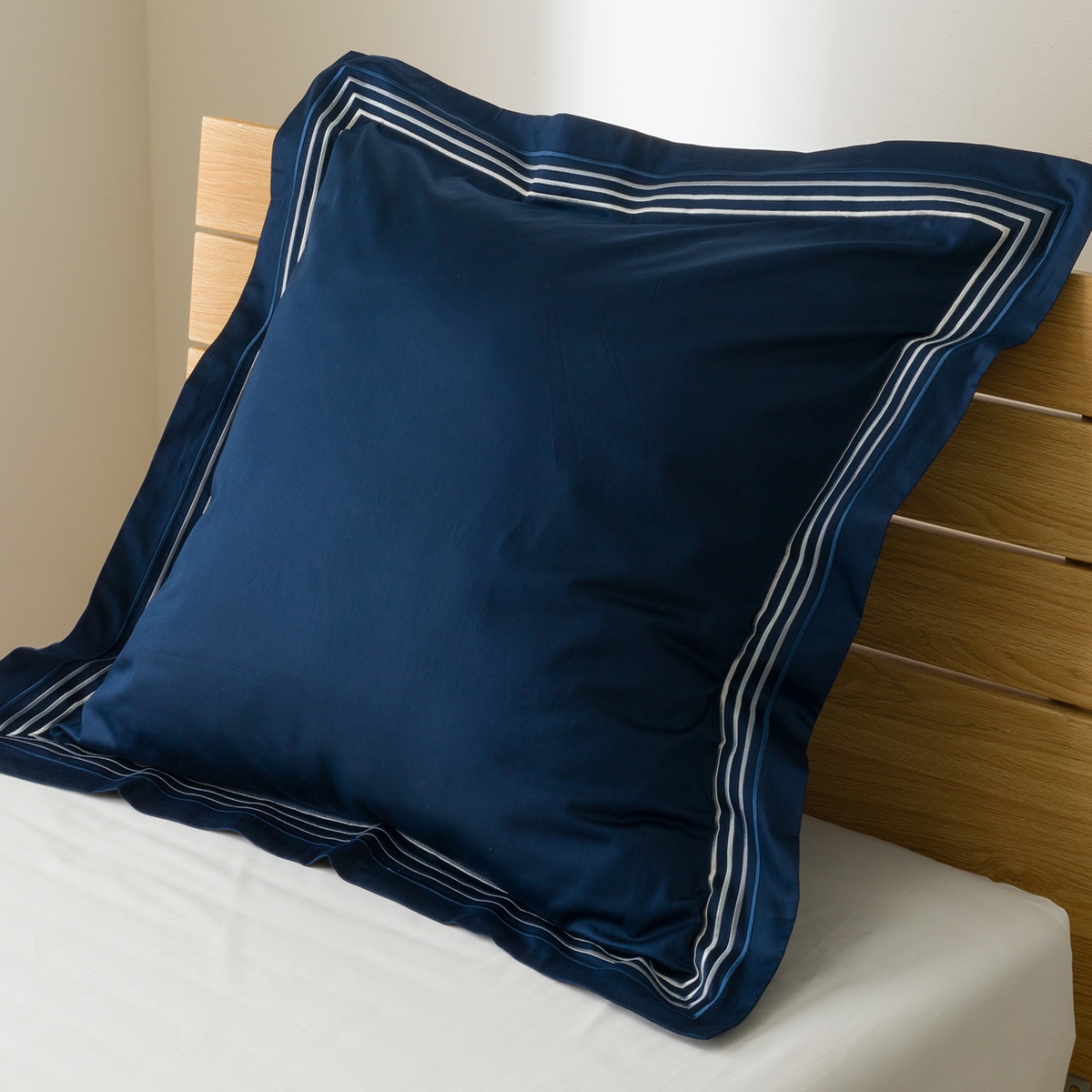 楽天市場】ジャンボクッションカバー(PR04MOラインS ホワイト)【玄関先