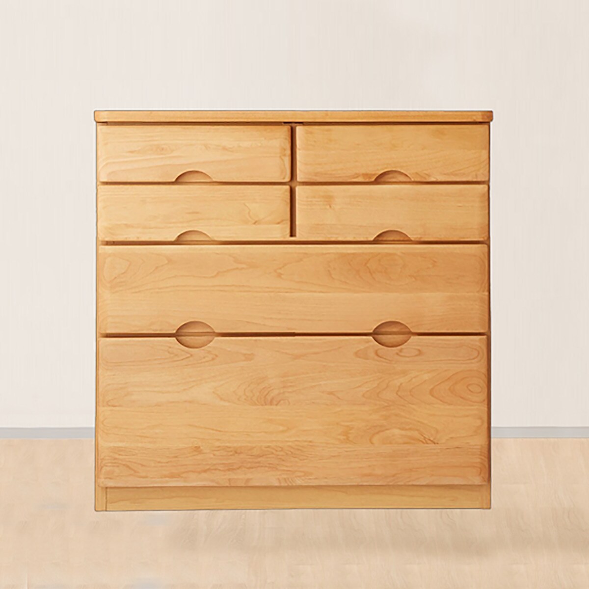 楽天市場】天然木サイドチェスト40 (WAL) ニトリ 【配送員設置