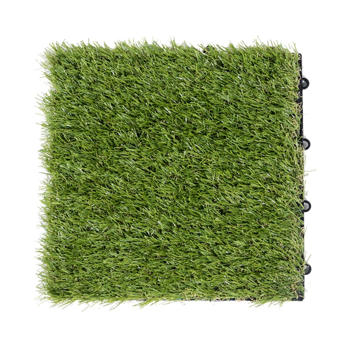 人工芝ジョイントパネル 30×30cm 32枚セット ニトリ　メーカー直送・送料無料