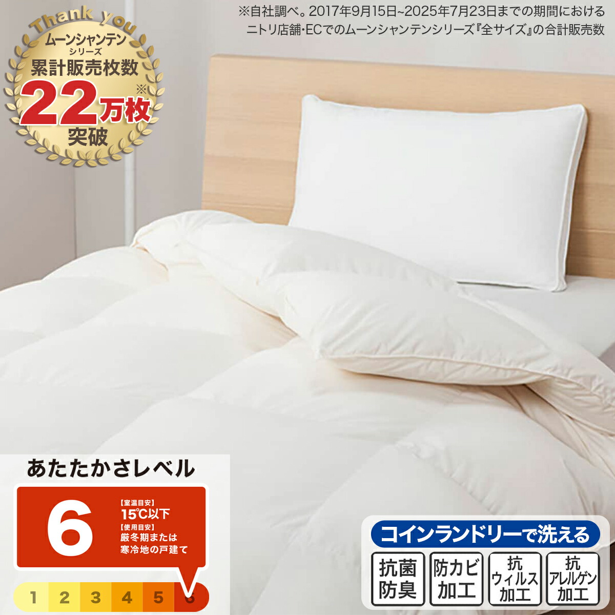 期間限定価格!モリリン ホワイトダックダウンクイーンサイズペイズリー柄 掛け布団 楽天市場】日本製 ホワイトダックダウン85% 羽毛布団(ムーン